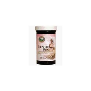 Nature’s Sunshine Menstrual Reg 100 capsules