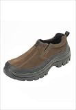Boulder Creek Suede Slip-On