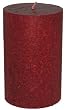 Root Timberline Scented 3.8"X6" Pillar, Pumpkin Spice Fragrance