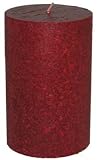 Root Timberline Scented 3.8"X6" Pillar, Pumpkin Spice Fragrance Root Timberline Scented 3.8"X6" Pillar, Pumpkin Spice Fragrance