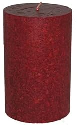 Root Timberline Scented 3.8"X6" Pillar, Pumpkin Spice Fragrance
