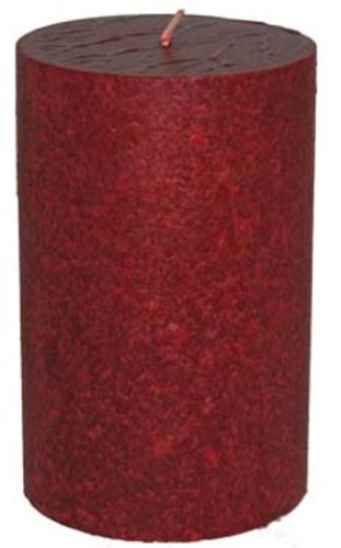 Root Timberline Scented 4X6 Pillar, Pumpkin Spice Fragrance by Root