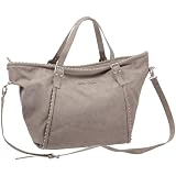 Miss Sixty Viokla Bag Sac à main femme - Gris Synt