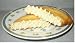 Gourmet Food : 8 Pieces Lemon Biscotti