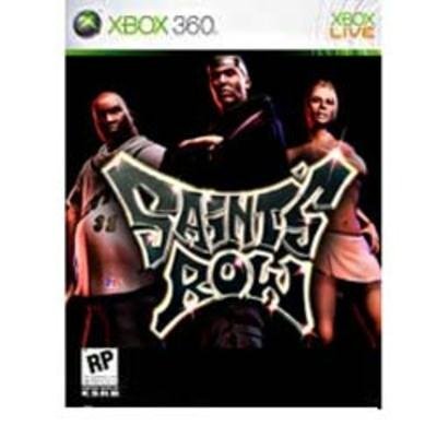 Saints Row Platinum Hits