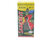 Le Puy Green Lentils (AOC) by Sabarot