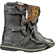 2012 FLY RACING MAVERIK ADVENTURE/ATV BOOTS (11) (BLACK)