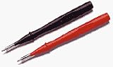 Fluke TP2 Test Probes, Slim-Reach, 2mm Diameter