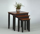 Richmond Nesting Tables ByOffice Star Furniture