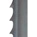 Starrett Duratec PH Band Saw Blade, Carbon, Skip Tooth, Raker Set, Neutral Rake