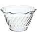 Carlisle 453007 Clear 5 Oz. Tulip Dessert Dish (Case of 24)