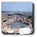 Vacation Spots - The Vatican Square - Mouse Pads