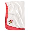 Kee-Ka Organic Swaddle Blankie Cupcake