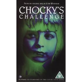 Chocky [VHS]