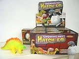 Hatchem Growing Pet 3 Pack - Dinosaur