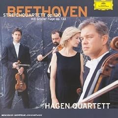 Beethoven - Quatuor � cordes op.130 avec final original op.133
