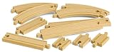 Eigenschaften BRIO GmbH 33401 / Brio 33401000 - Kleines Schienensortiment