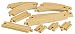 BRIO 33401 Wooden Railway System: Beginners Expansion Set