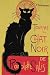 TOURNEE DU CHAT NOIR POSTER FRENCH ART 24 X 36 #AP608