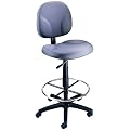 Boss Armless Draft Chair