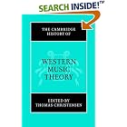 Click here to buy The Cambridge History of Western Music Theory (The Cambridge History of Music) by  Thomas Christensen.