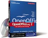 OpenOffice.org 2. Einstieg in Writer, Calc, Base, Impress, Draw. Das Video-Training auf DVD.
