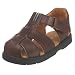 Stride Rite Infant/Toddler First Mate Sandal,Brown,5 W US Toddler