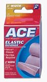 Ace Bandage Velcro Ace, 7603   3