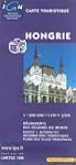 Carte routi�re : Hongrie
