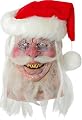 Evil Twisted Santa Claws Halloween Christmas Mask