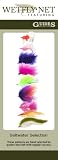 Wetfly Salmon Selection