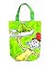 Dr. Seuss Green Eggs & Ham Recycled Tote Book Bag