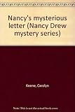 Nancy's mysterious letter
