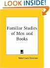 Familiar Studies of Men and Books