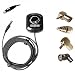 Gilsson Universal Amplified GPS Antenna with 4 Adapters for Garmin Magellan TomTom Mio Navigon Mio Lowrance