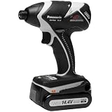 Panasonic EY7540LN2S 14.4 Volt Lithium-Ion Impact Driver Kit