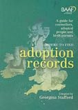 Where to Find Adoption Records