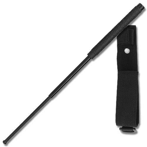 26" Extendable Baton with Sheath