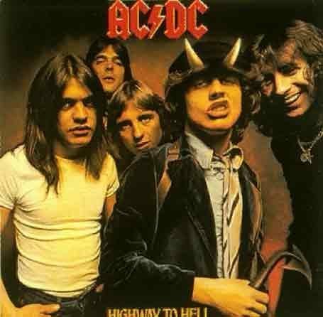 AC, DC - Highway To Hell - Zortam Music