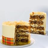Classic Carrot Cake - Specialty Dessert Cake