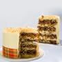 Classic Carrot Cake - Specialty Dessert Cake