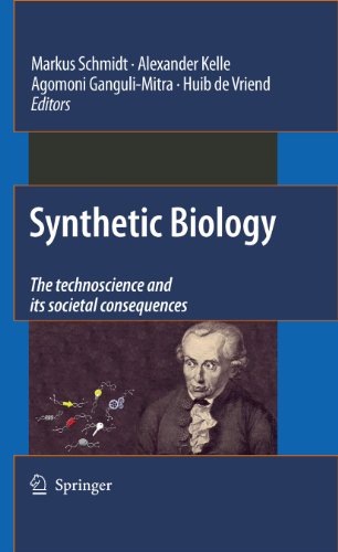 Synthetic Biology: the technoscience and its societal consequences