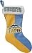 Denver Nuggets 2009 Colorblock Stocking