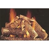Bevengo GFC-FK-24 24 Inch GloFire Forest King Ceramic Gas Logs