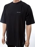 ONeill mens 24/7 sun tee (including Big & Tall sizes) Mens L Black (4074)