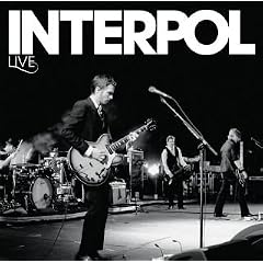 Interpol - Live Full Album Download