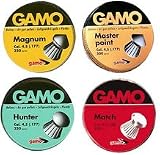Gamo Sampler Pack - S A V E $$