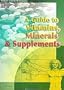 A Guide To Vitamins, Minerals And Supplements (PC CD Boxed)