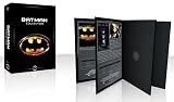 Image de Coffret Batman collection : Batman - Batman le défi - Batman forever - Batman et Robin