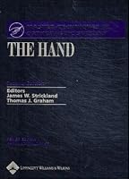 Master Techniques in Orthopaedic Surgery: The Hand (Master Techniques in Orthopaedic Surgery)
